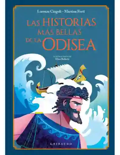 Las Historias Más Bellas De La Odisea