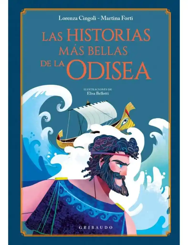 Las Historias Más Bellas De La Odisea