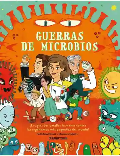 Guerras De Microbios