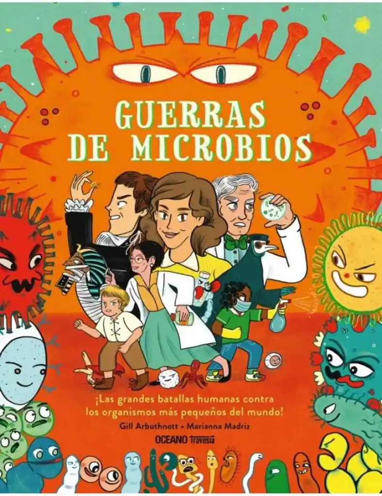 Guerras De Microbios