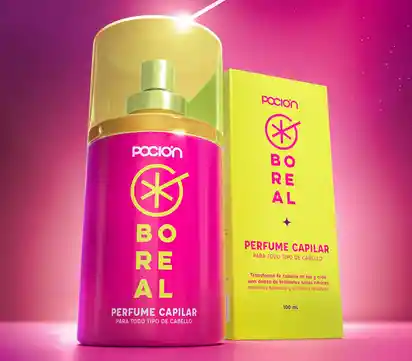 Boreal Perfume Capilar - La Pocion