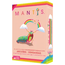 Juego De Mesa Mantis