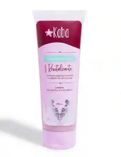 Tratamiento Capilar Revitalizante Kaba 230 Ml