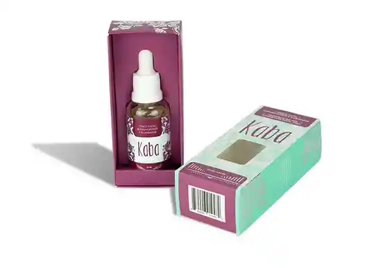 Tónico Facial Despigmentante E Iluminador Kaba 30 Ml