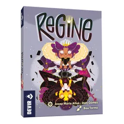 Juego De Mesa Regine