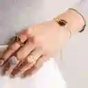 Anillo Fluorita