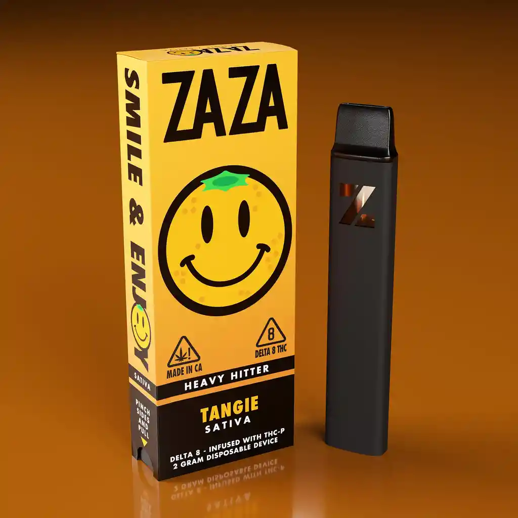 Zaza Delta 8 Tangie 2gramos