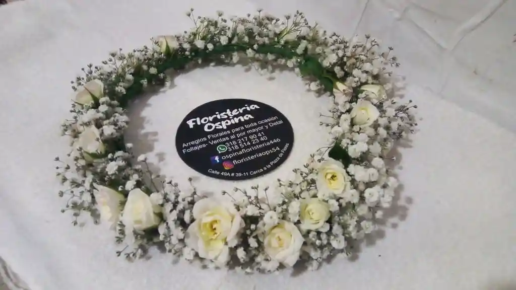 Coronas De Bodas