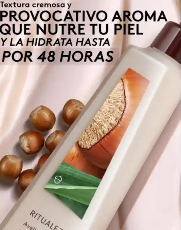 Crema Corporal Ritualeza Avella Hidratante Para Cuerpo