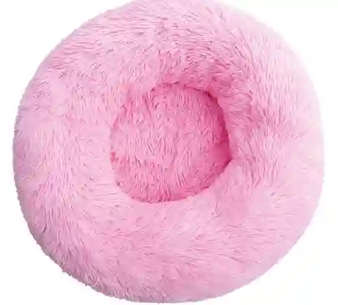 Cama Dona Básica Calabaza L Rosada