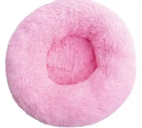 Cama Dona Básica Calabaza L Rosada