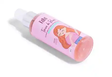 Tónico De Rosas Kaba 120 Ml