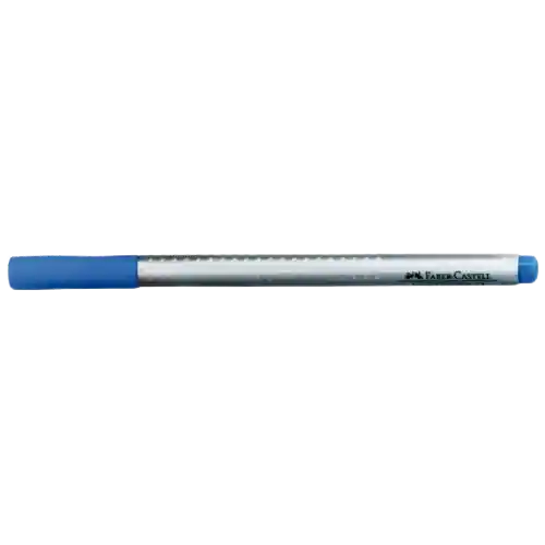 Micropunta - Faber Castell Faberpen Azul