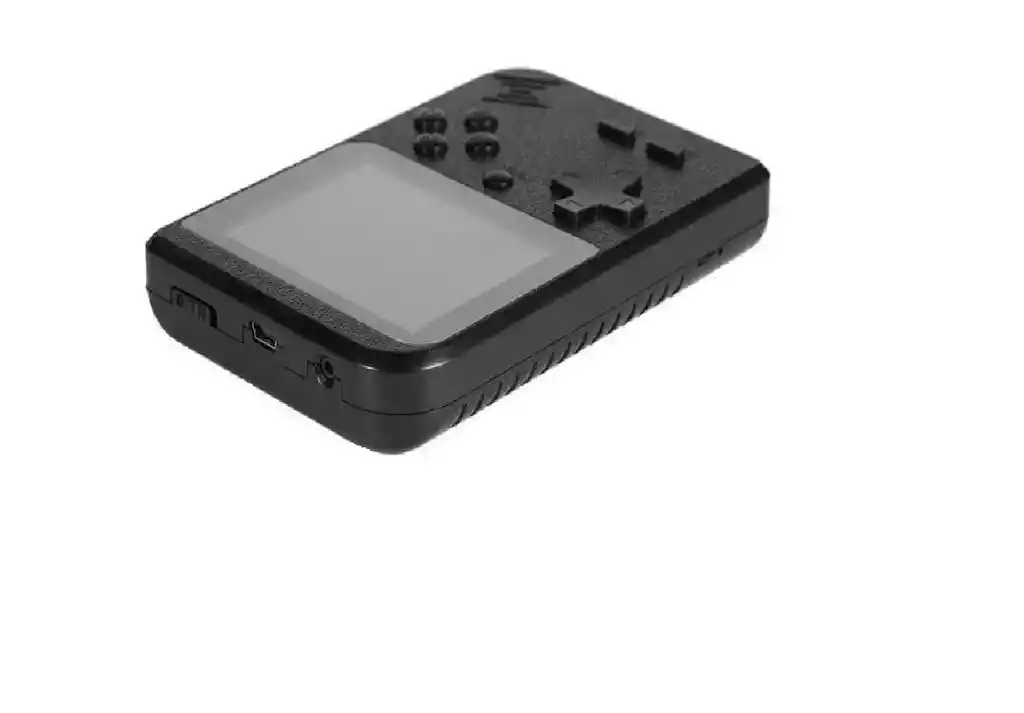 Game Boy Control 400 Juegos. Azul, Rojo Y Negro