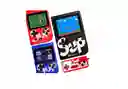 Game Boy Control 400 Juegos. Azul, Rojo Y Negro