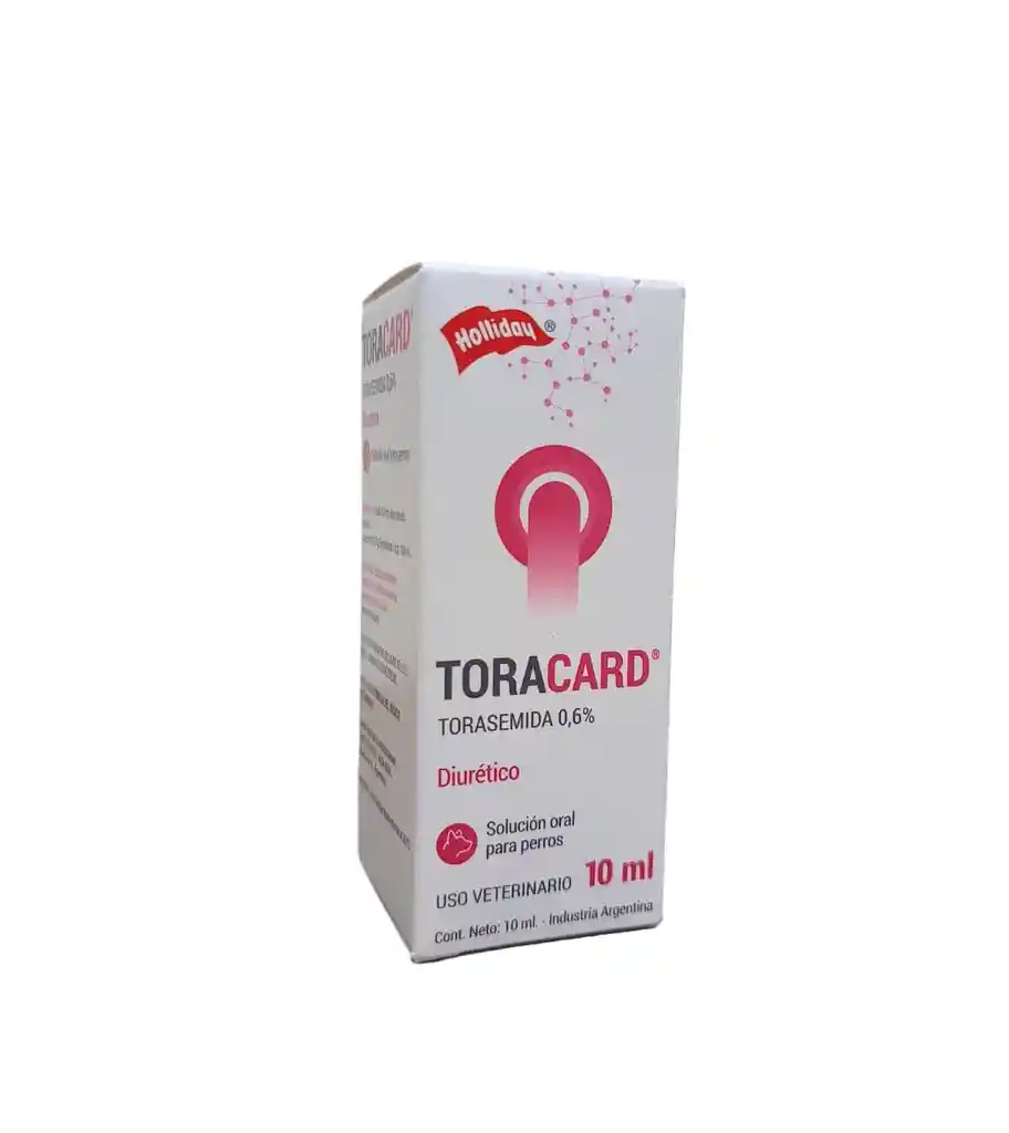 Toracard 10ml