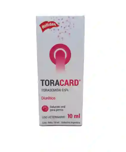 Toracard 10ml