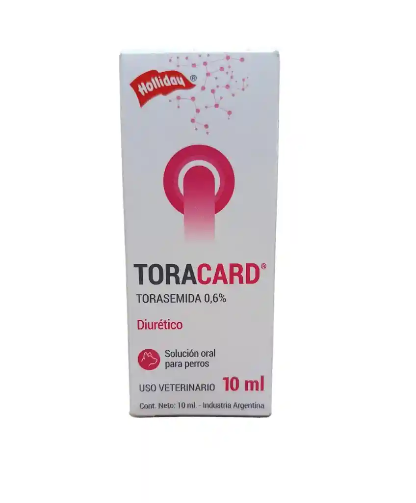 Toracard 10ml