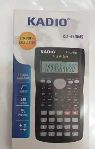 Calculadora Kadio