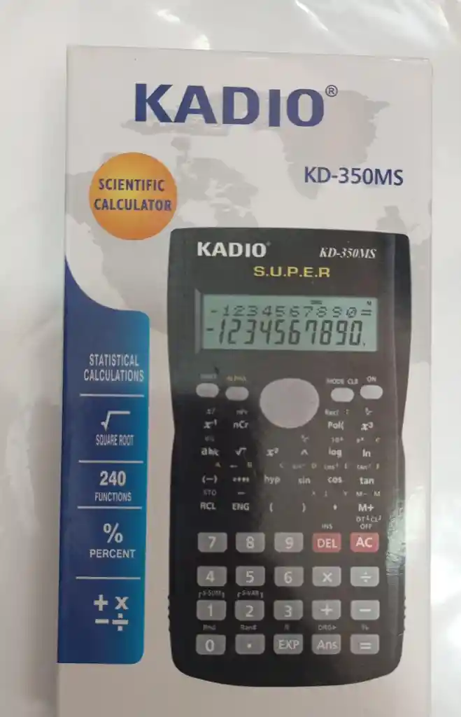 Calculadora Kadio