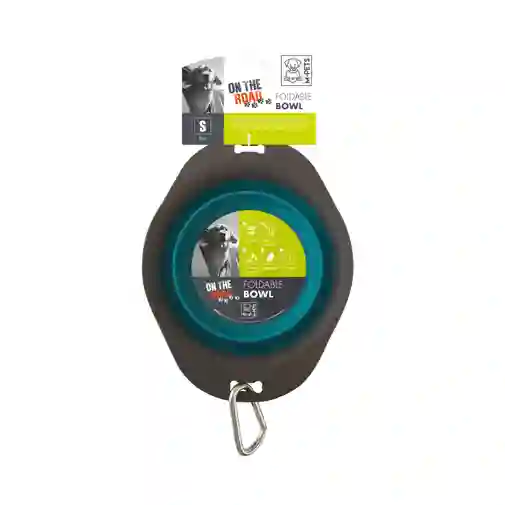 Comedero Plegable Para Mascotas M-pets
