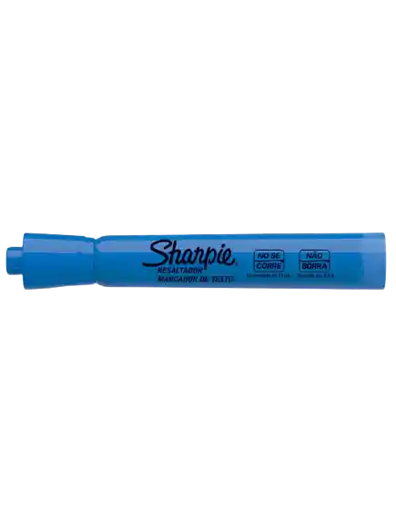 Resaltador - Sharpie Azul