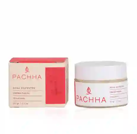 Crema Hidratante Facial Pachha