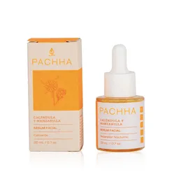 Serum Facial Calmante Paccha