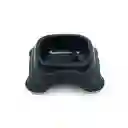 Comedero Para Perro M-pets Eco Negro 1150 ml