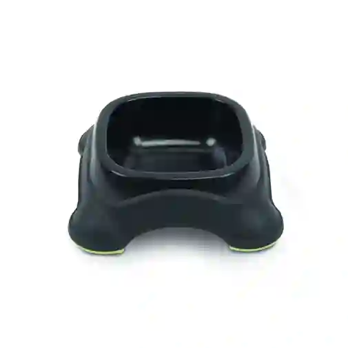 Comedero Para Perro M-pets Eco Negro 1150 ml