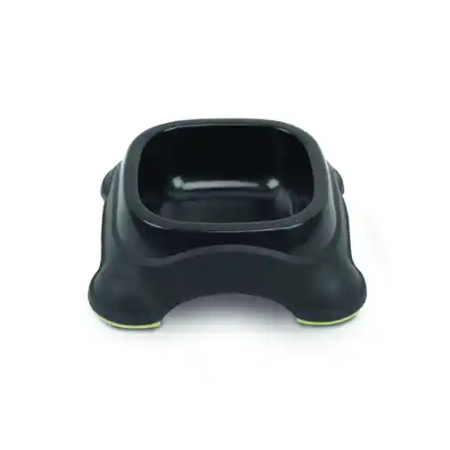Comedero Para Perro M-pets Eco Negro 1150 ml
