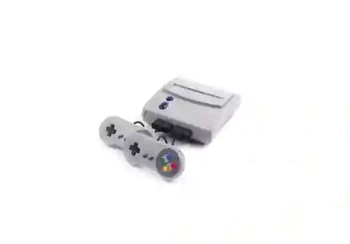 Consola De Juegos Super Game Nintendo 16 Bit 64 Juegos