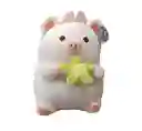 Peluche Muñeco Juguete Cerdito Balaca Flor Zr-28