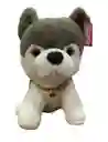 Peluche Juguete Perro Lobo Siberiano