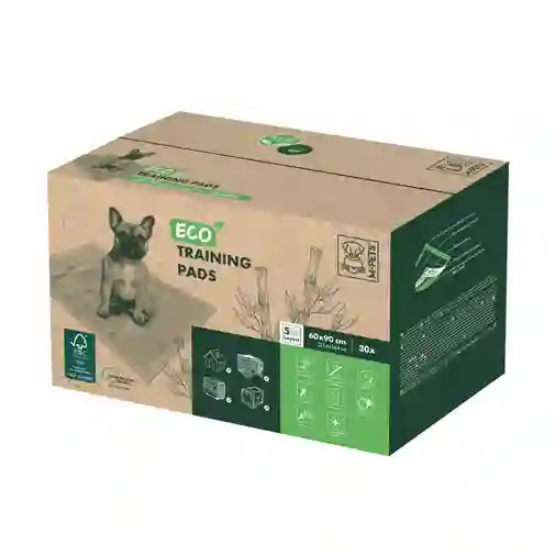 Tapete Entrenamiento M-pets Eco - 30 Un