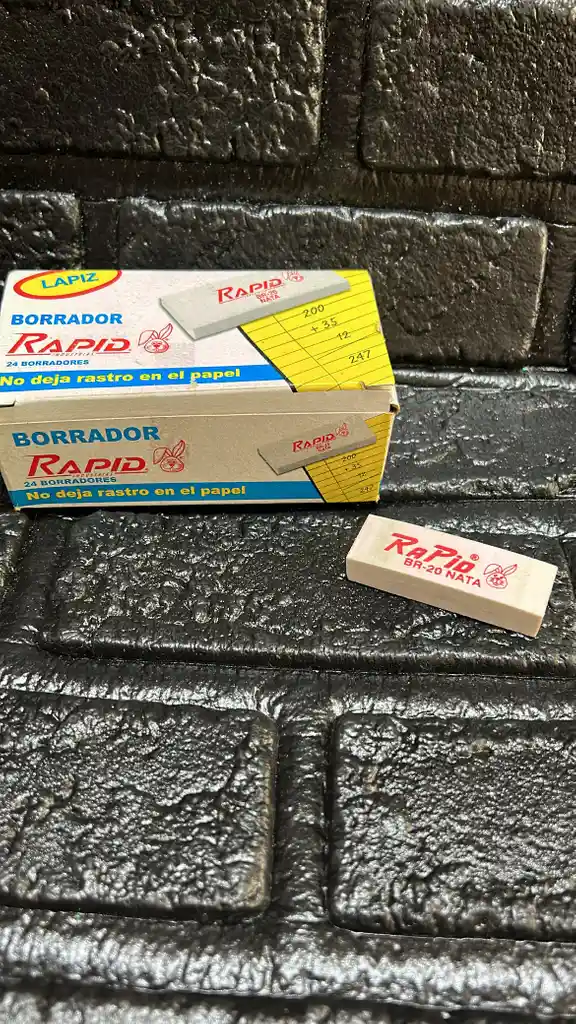 Borrador Ra-pid Br-20 Unidad