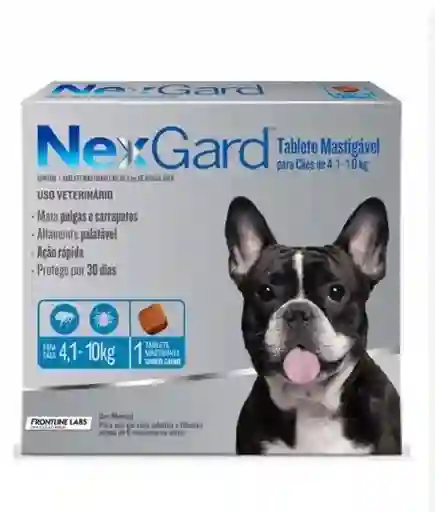 Nexgard 4-10kg