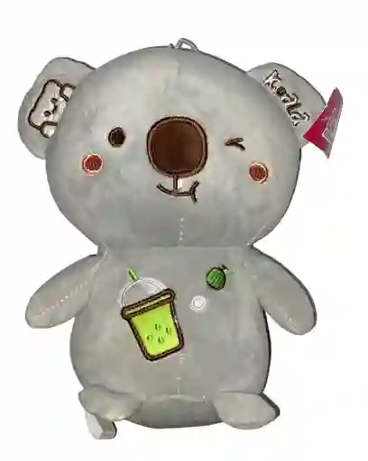 Peluche Koala Bebe Kawaii Pequeño