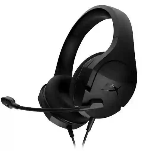 Audífonos Gamer Hyperx Cloud Stinger Core Hx-hscsc2 Negro