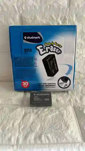 Borrador Studmark Negro Unidad