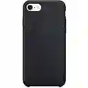 Silicone Case Iphone 6s Plus (negro)