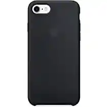 Silicone Case Iphone 6s Plus (negro)