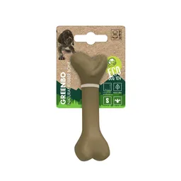 Hueso Para Perro M-pets Greenbo Talla S