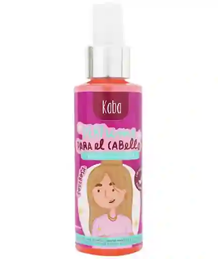 Perfume Capilar - Poderosa Kaba 120 Ml