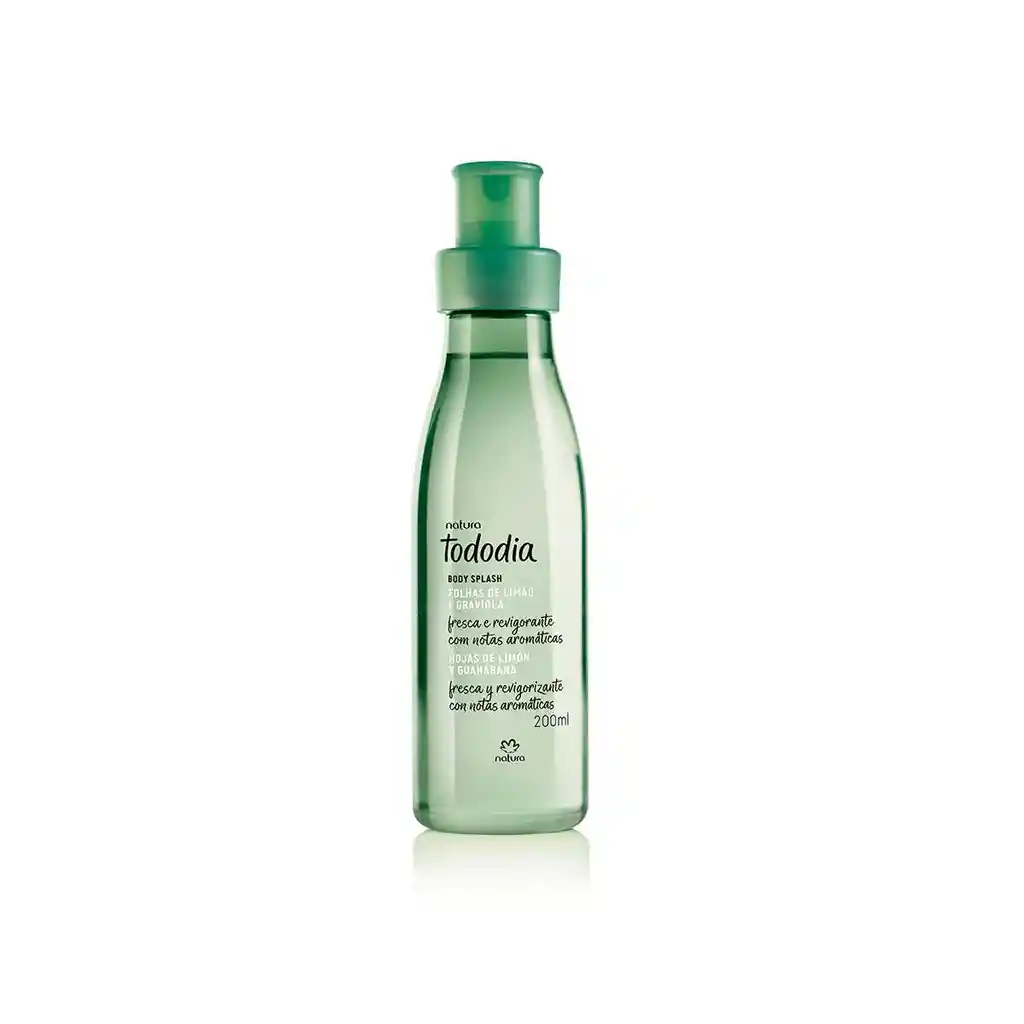 Spray Perfumado Hojas De Limón Y Guanábana Femenino