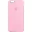 Silicone Case Iphone 6s Plus (rosado)