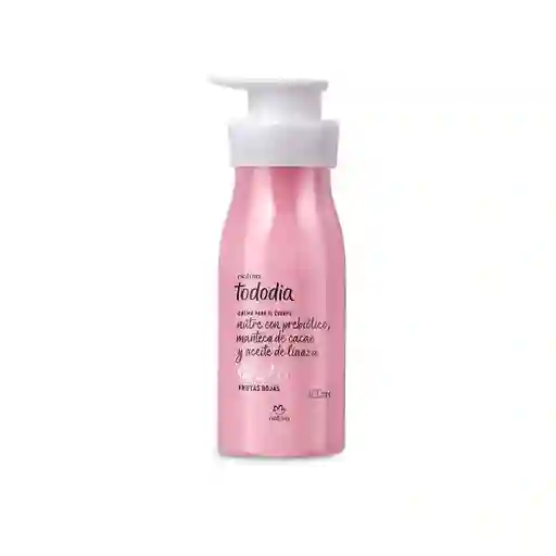 Crema Nutritiva Corporal Frutas Rojas