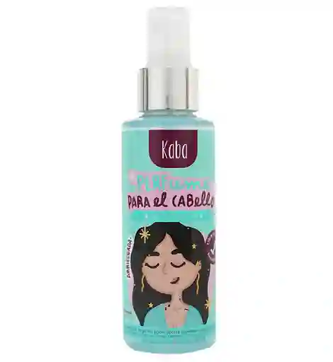 Perfume Capilar - Arriesgada Kaba 120 Ml