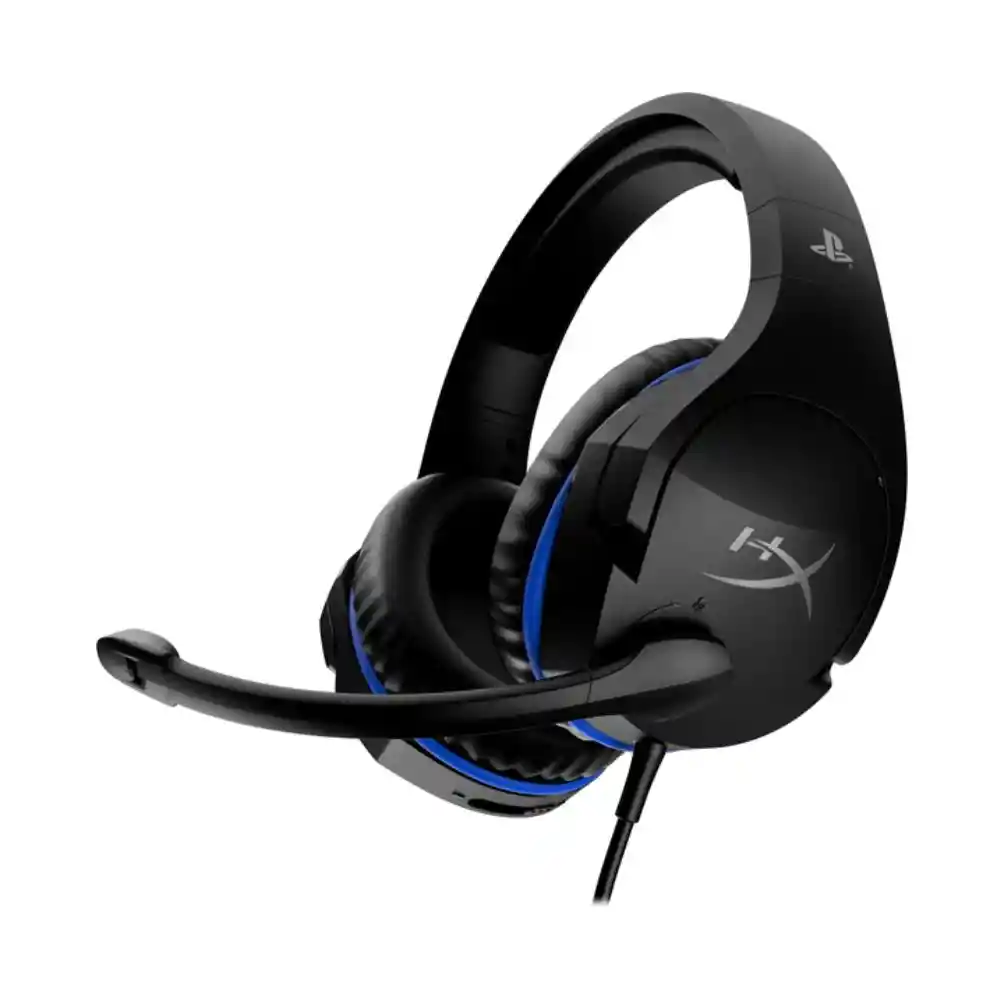 Audífonos Gamer Hyperx Cloud Stinger Hx-hscss Negro