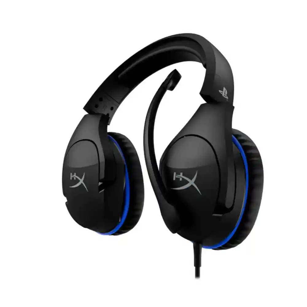 Audífonos Gamer Hyperx Cloud Stinger Hx-hscss Negro